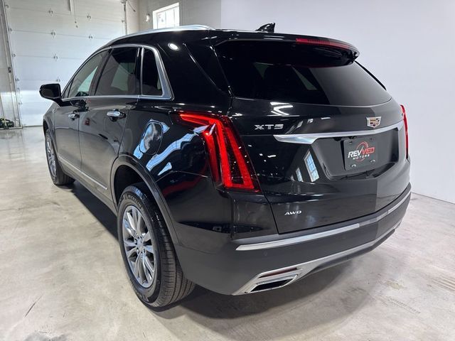 2022 Cadillac XT5 AWD 4dr Premium Luxury - 23027776 - 4