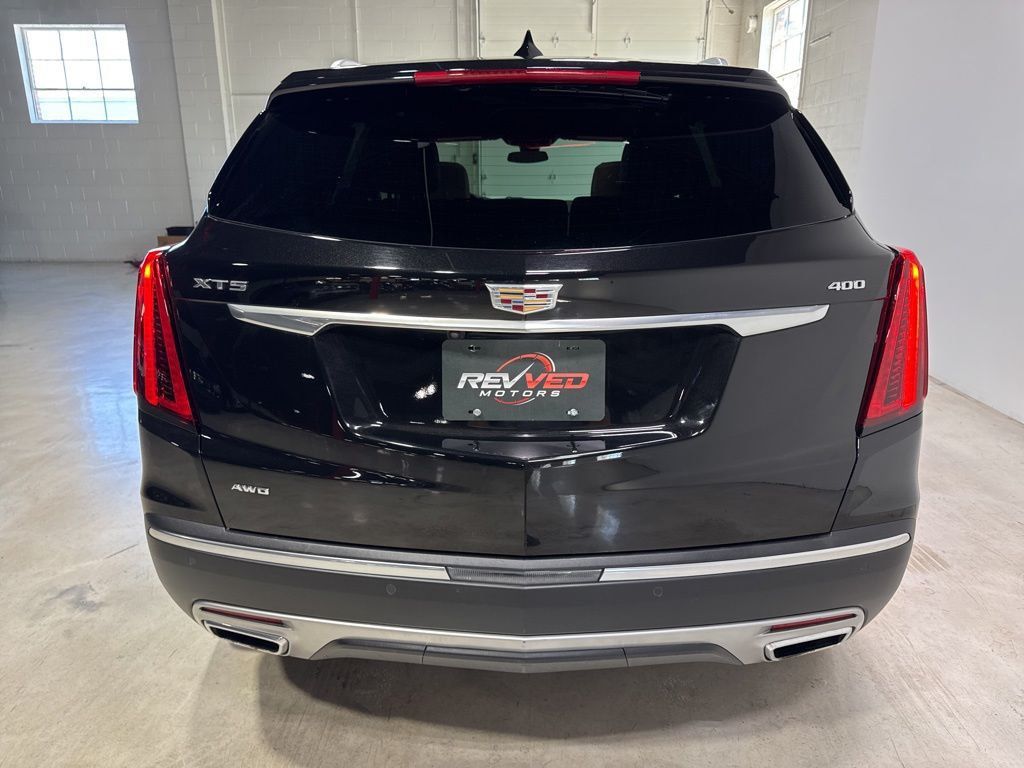 2022 Cadillac XT5 AWD 4dr Premium Luxury - 23027776 - 5