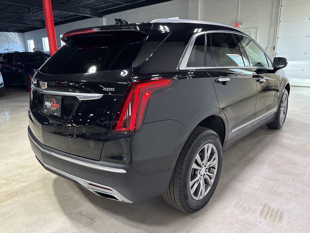 2022 Cadillac XT5 AWD 4dr Premium Luxury - 23027776 - 6