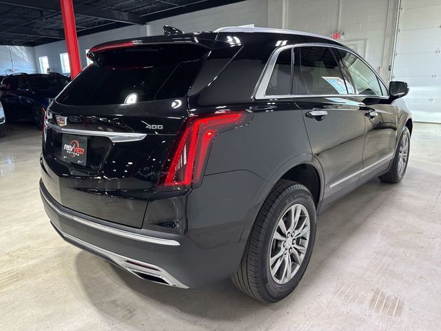 2022 Cadillac XT5 AWD 4dr Premium Luxury - 23027776 - 6