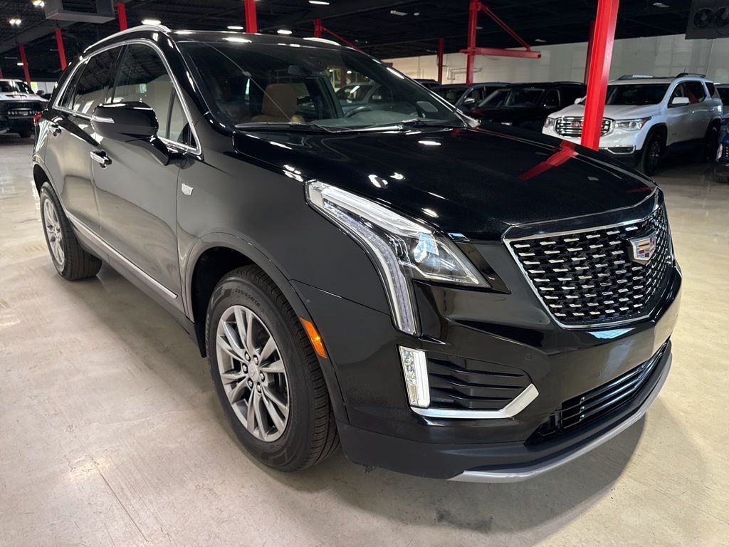 2022 Cadillac XT5 AWD 4dr Premium Luxury - 23027776 - 7