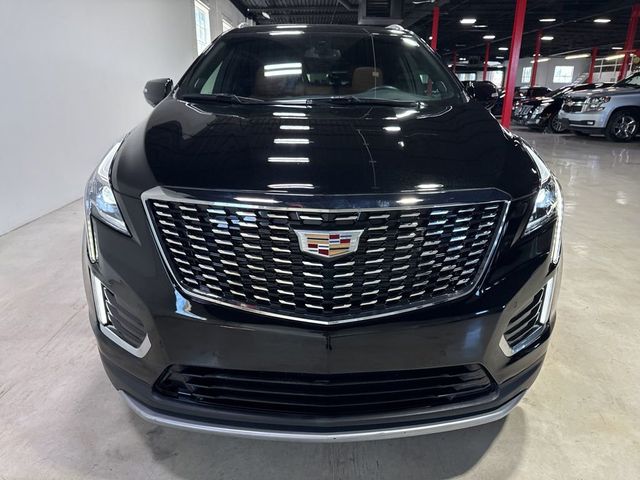 2022 Cadillac XT5 AWD 4dr Premium Luxury - 23027776 - 8
