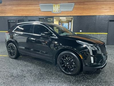 2022 Cadillac XT5