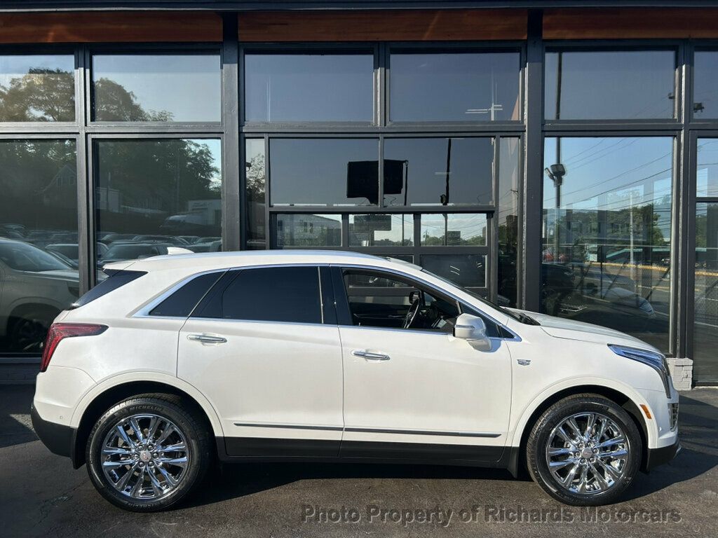 2022 Cadillac XT5 AWD 4dr Premium Luxury - 23075537 - 0