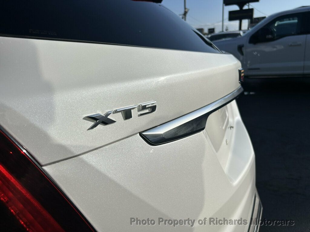 2022 Cadillac XT5 AWD 4dr Premium Luxury - 23075537 - 10