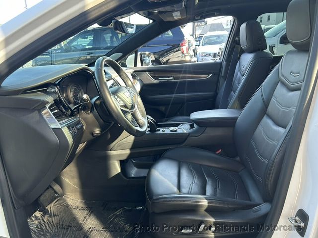 2022 Cadillac XT5 AWD 4dr Premium Luxury - 23075537 - 11