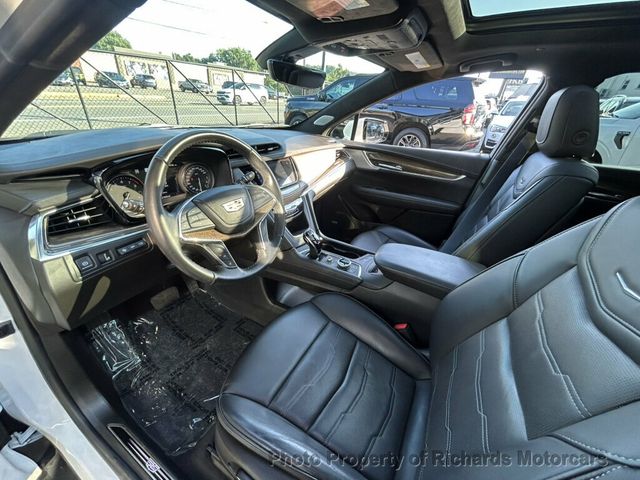 2022 Cadillac XT5 AWD 4dr Premium Luxury - 23075537 - 12