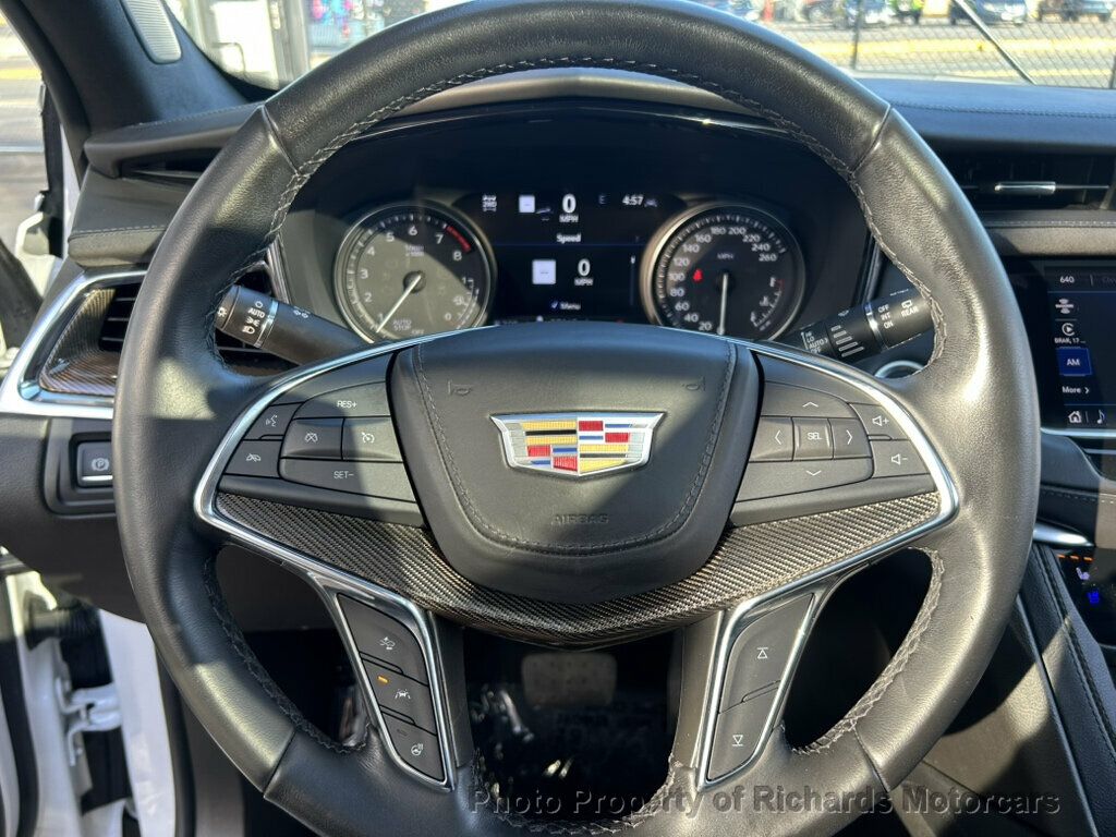 2022 Cadillac XT5 AWD 4dr Premium Luxury - 23075537 - 13