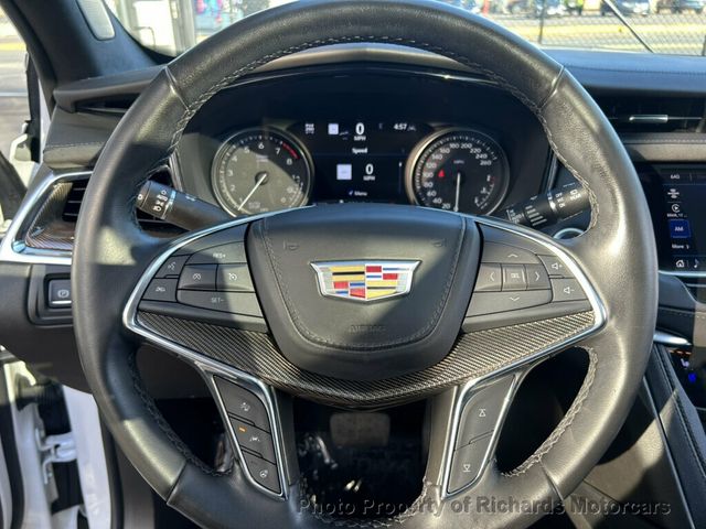 2022 Cadillac XT5 AWD 4dr Premium Luxury - 23075537 - 13