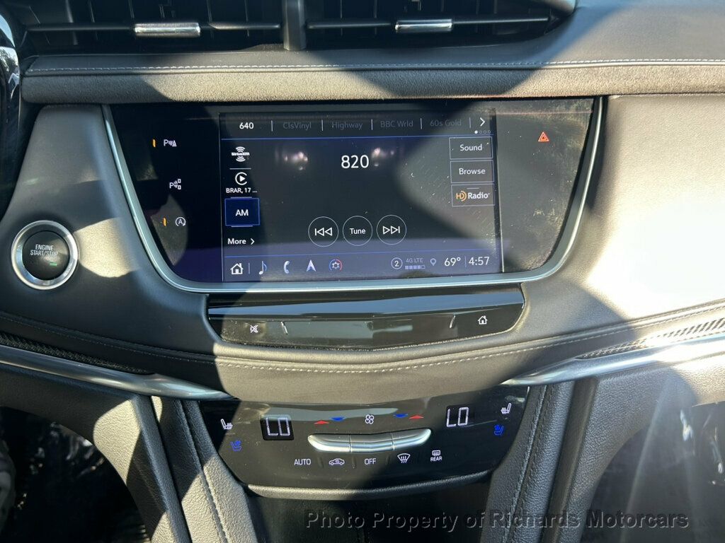 2022 Cadillac XT5 AWD 4dr Premium Luxury - 23075537 - 14