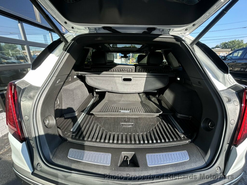 2022 Cadillac XT5 AWD 4dr Premium Luxury - 23075537 - 18