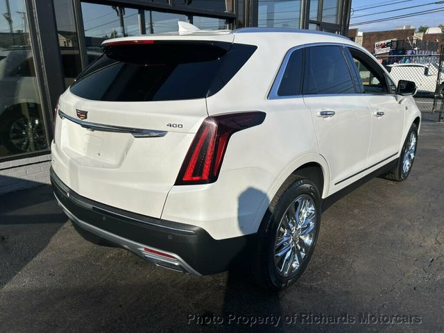 2022 Cadillac XT5 AWD 4dr Premium Luxury - 23075537 - 1