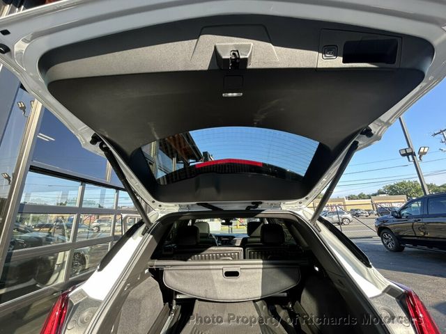 2022 Cadillac XT5 AWD 4dr Premium Luxury - 23075537 - 19