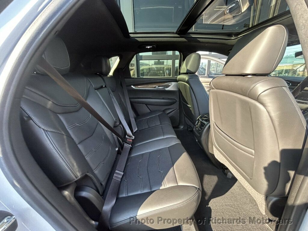 2022 Cadillac XT5 AWD 4dr Premium Luxury - 23075537 - 20