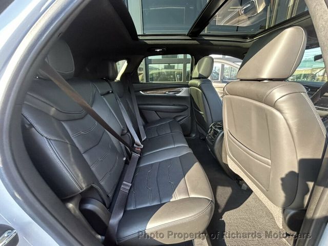2022 Cadillac XT5 AWD 4dr Premium Luxury - 23075537 - 20