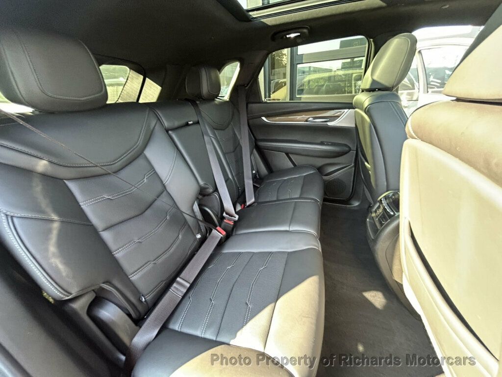 2022 Cadillac XT5 AWD 4dr Premium Luxury - 23075537 - 22