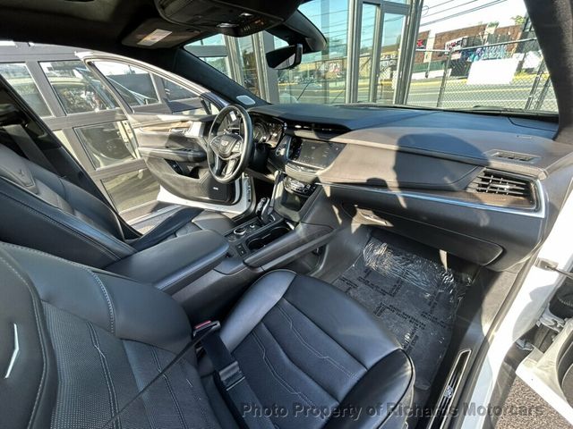 2022 Cadillac XT5 AWD 4dr Premium Luxury - 23075537 - 24