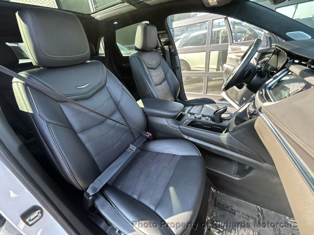 2022 Cadillac XT5 AWD 4dr Premium Luxury - 23075537 - 25