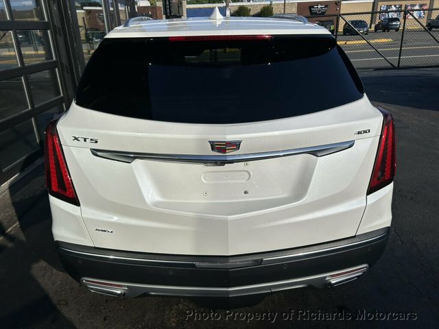 2022 Cadillac XT5 AWD 4dr Premium Luxury - 23075537 - 2