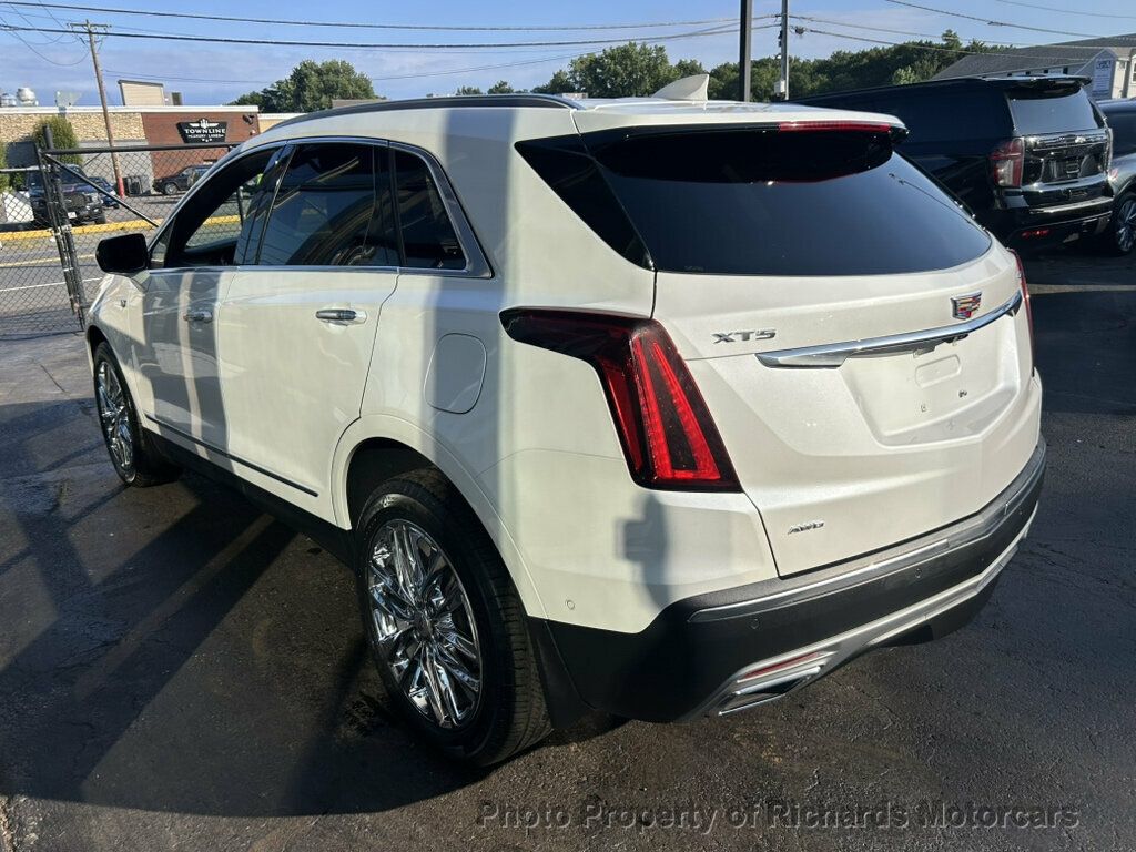 2022 Cadillac XT5 AWD 4dr Premium Luxury - 23075537 - 3