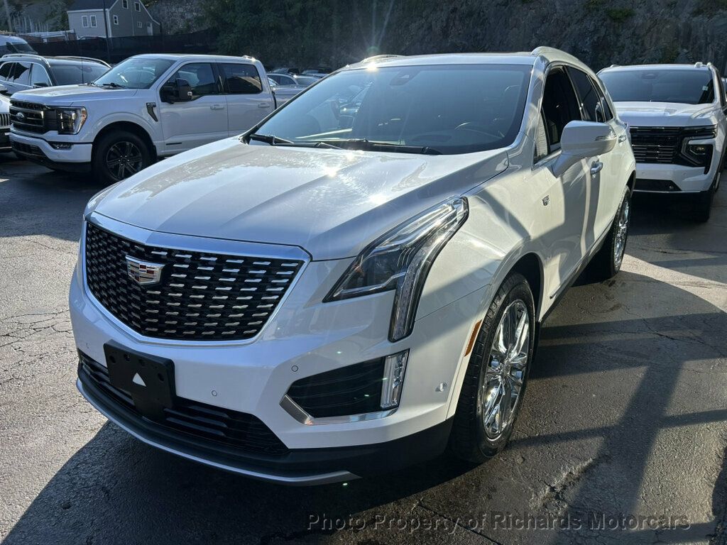 2022 Cadillac XT5 AWD 4dr Premium Luxury - 23075537 - 4