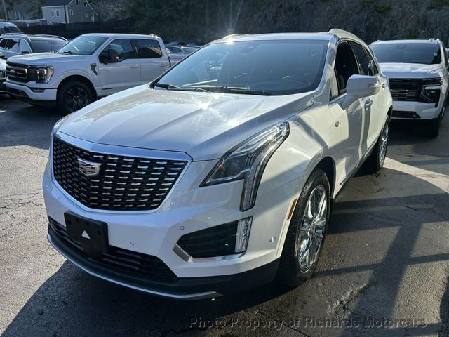 2022 Cadillac XT5 AWD 4dr Premium Luxury - 23075537 - 4