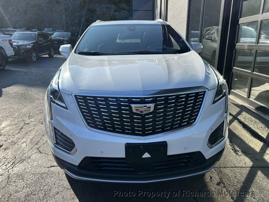 2022 Cadillac XT5 AWD 4dr Premium Luxury - 23075537 - 5