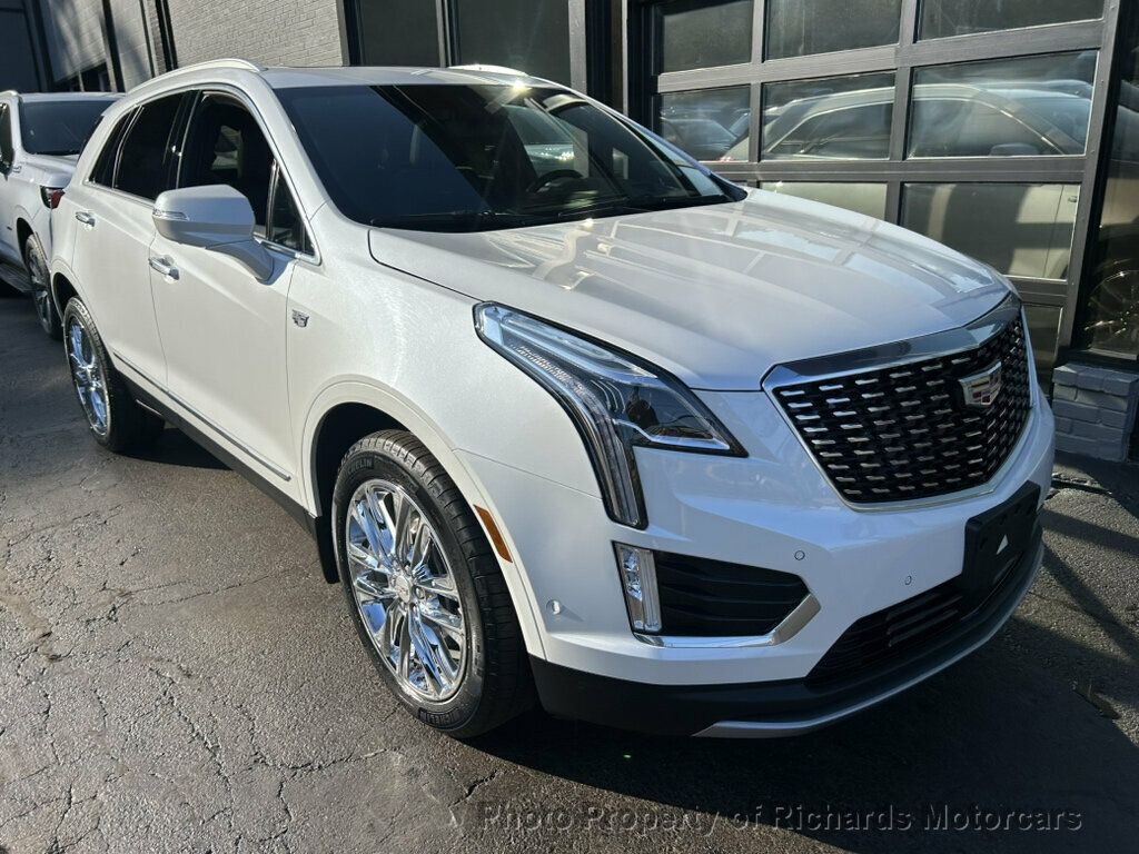 2022 Cadillac XT5 AWD 4dr Premium Luxury - 23075537 - 6