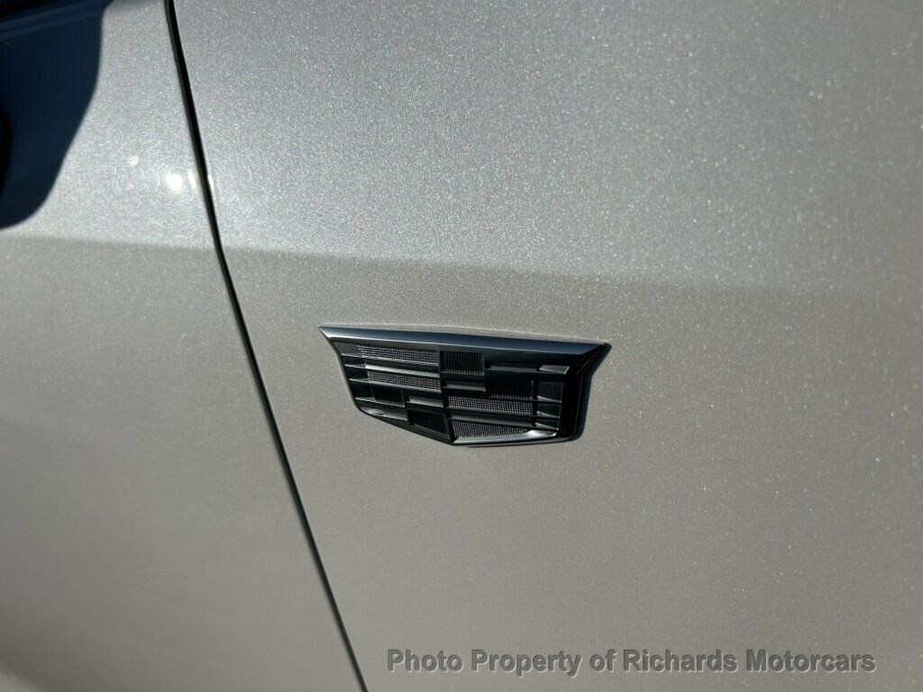 2022 Cadillac XT5 AWD 4dr Premium Luxury - 23075537 - 7