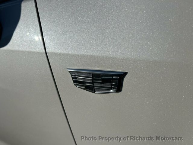 2022 Cadillac XT5 AWD 4dr Premium Luxury - 23075537 - 7