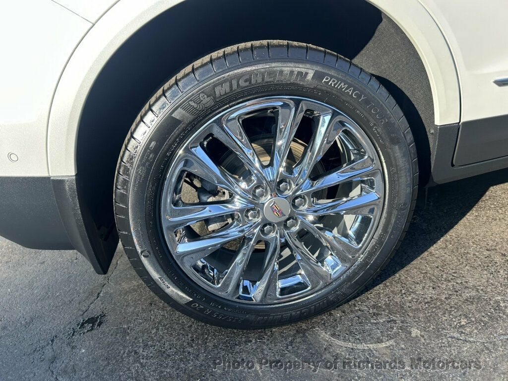 2022 Cadillac XT5 AWD 4dr Premium Luxury - 23075537 - 8