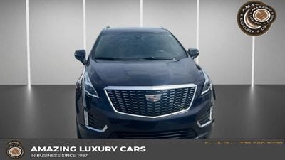 2022 Cadillac XT5