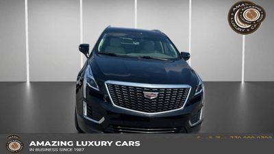 2022 Cadillac XT5