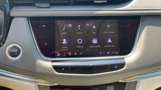 2022 Cadillac XT5 FWD 4dr Premium Luxury - 23064230 - 16