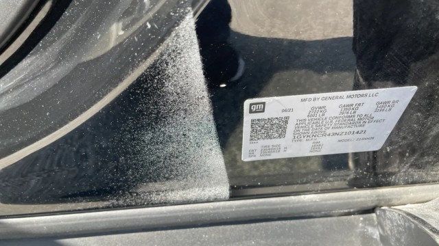 2022 Cadillac XT5 FWD 4dr Premium Luxury - 23064230 - 18
