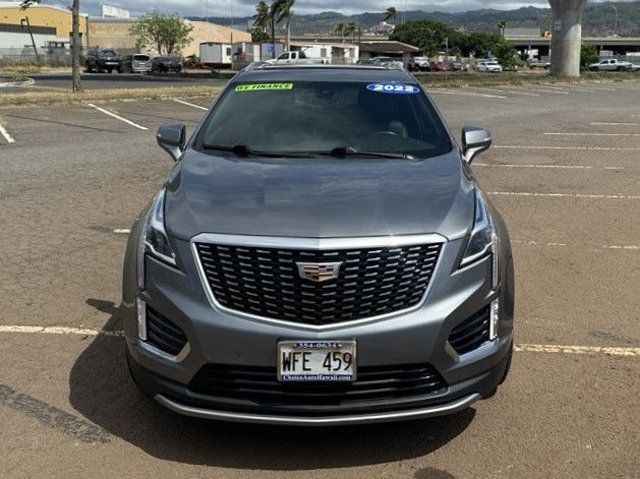 2022 Cadillac XT5 FWD 4dr Premium Luxury - 22604582 - 9