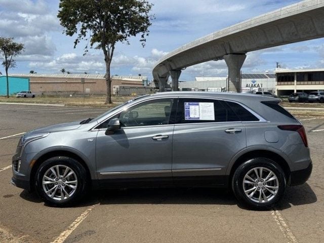 2022 Cadillac XT5 FWD 4dr Premium Luxury - 22604582 - 2