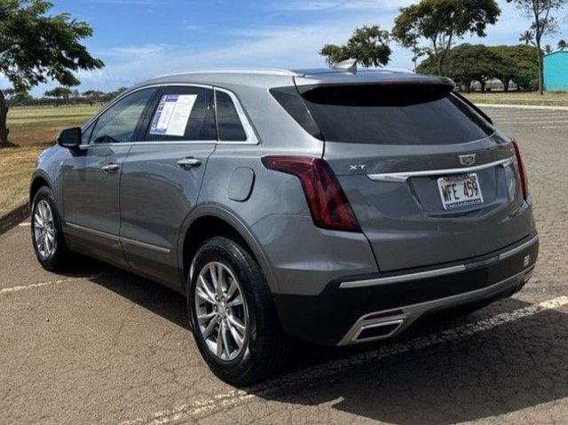 2022 Cadillac XT5 FWD 4dr Premium Luxury - 22604582 - 4