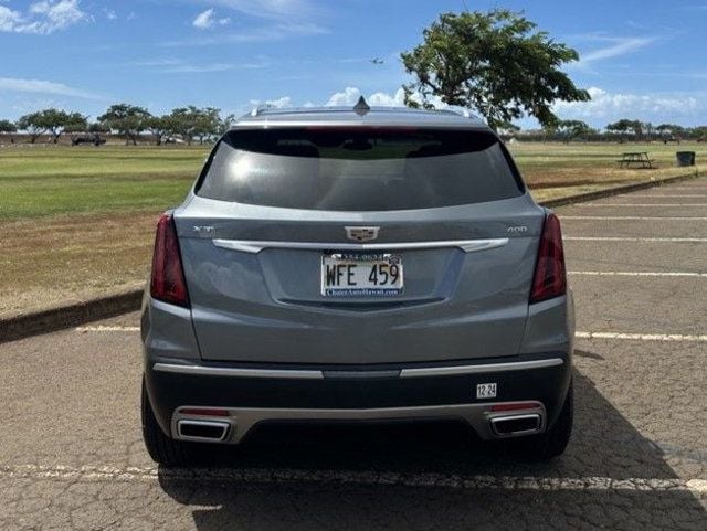 2022 Cadillac XT5 FWD 4dr Premium Luxury - 22604582 - 5