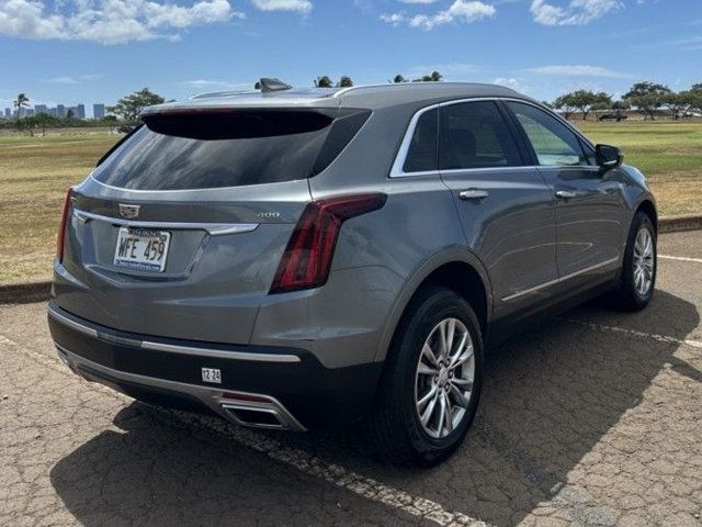 2022 Cadillac XT5 FWD 4dr Premium Luxury - 22604582 - 6