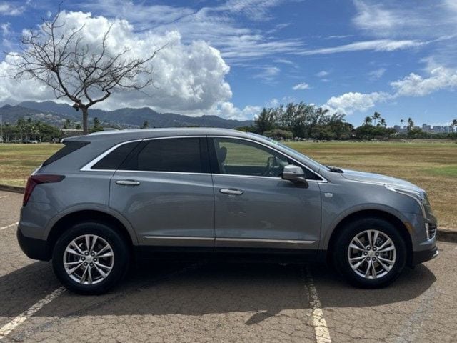 2022 Cadillac XT5 FWD 4dr Premium Luxury - 22604582 - 7