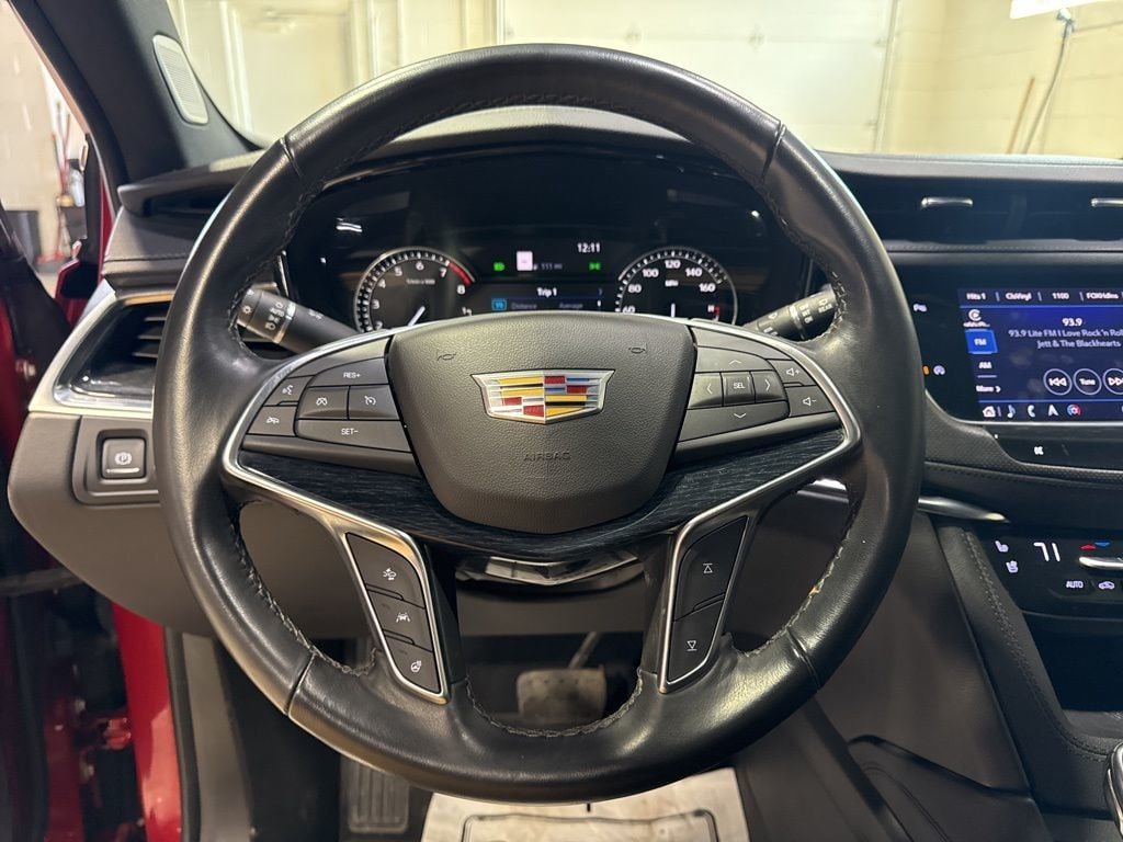 2022 Cadillac XT5 FWD 4dr Premium Luxury - 23000778 - 10