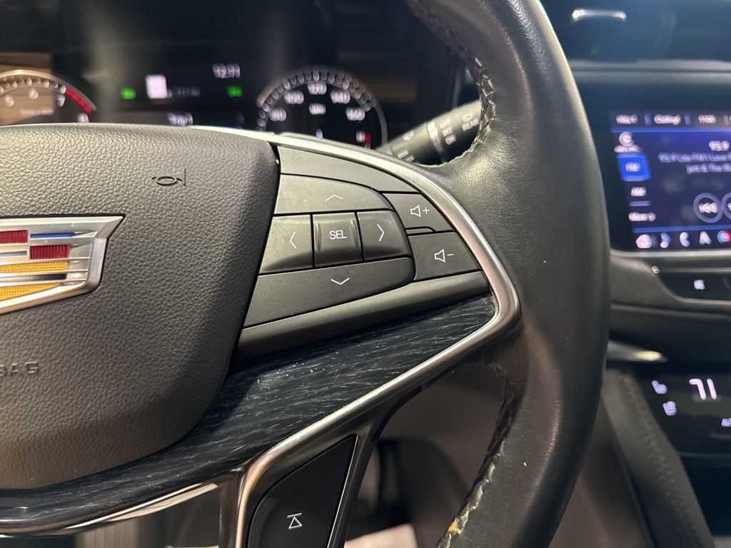 2022 Cadillac XT5 FWD 4dr Premium Luxury - 23000778 - 11