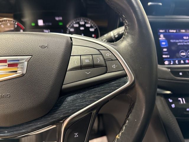 2022 Cadillac XT5 FWD 4dr Premium Luxury - 23000778 - 11
