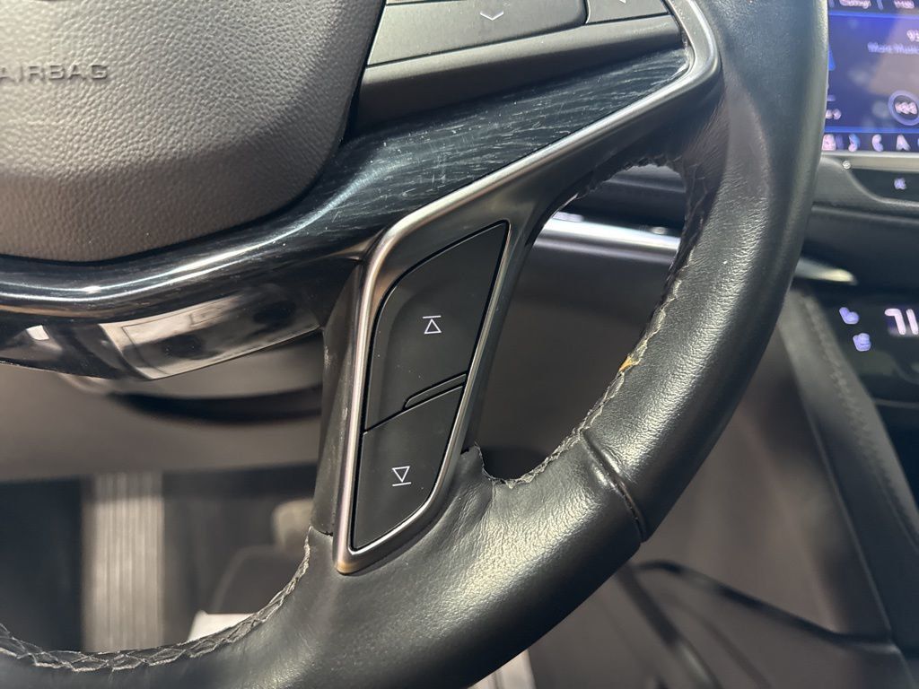 2022 Cadillac XT5 FWD 4dr Premium Luxury - 23000778 - 14