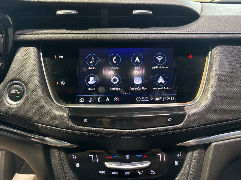 2022 Cadillac XT5 FWD 4dr Premium Luxury - 23000778 - 17