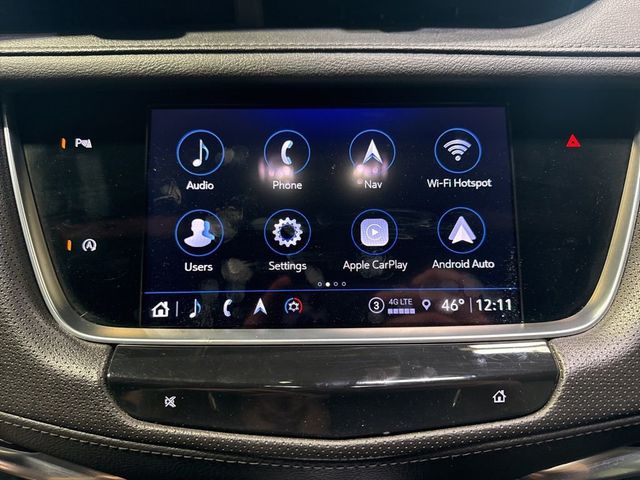 2022 Cadillac XT5 FWD 4dr Premium Luxury - 23000778 - 18