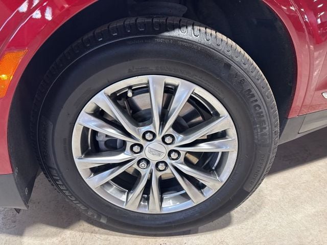 2022 Cadillac XT5 FWD 4dr Premium Luxury - 23000778 - 1