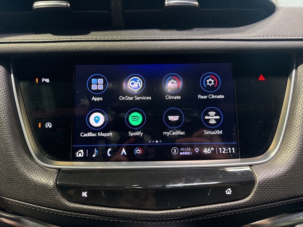 2022 Cadillac XT5 FWD 4dr Premium Luxury - 23000778 - 19