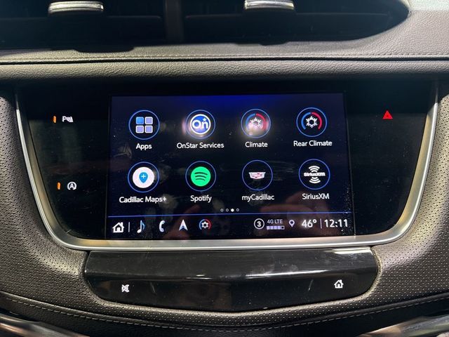 2022 Cadillac XT5 FWD 4dr Premium Luxury - 23000778 - 19